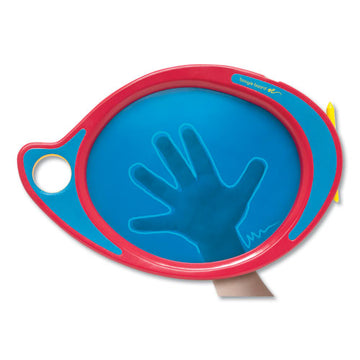 Boogie Board™ Play N' Trace, 8.5" X 8.25" Screen, Blue-red freeshipping - TVN Wholesale